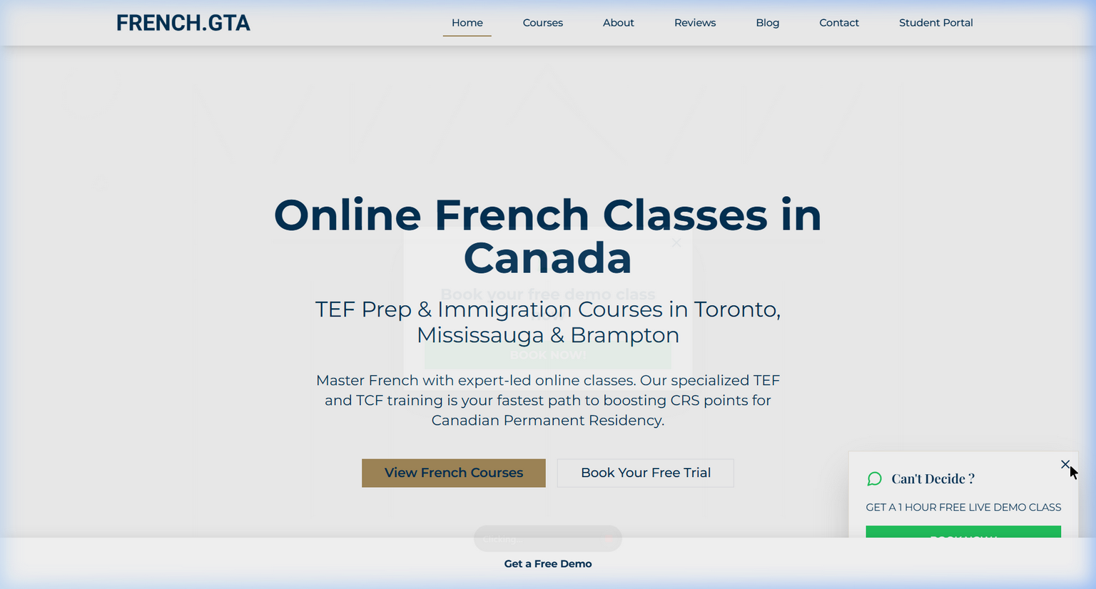 FrenchGTA — Online French Classes in Canada